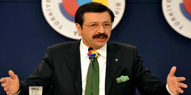 Hisarcıklıoğlu: İstihdamdaki negatif gidişi durdurduk
