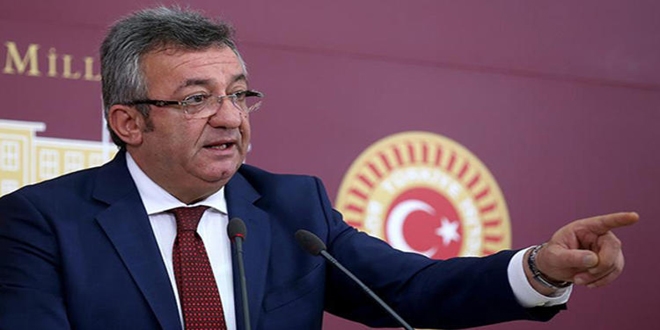 Altay: YSK yürütmenin baskı ve basıncına teslim olmuştur
