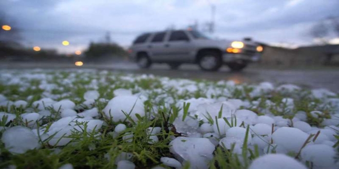 Meteorolojiden 4 il için 'yağış ve dolu' uyarısı