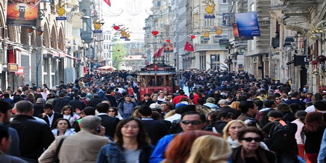 Her 10 kişiden 3'ü doğduğu şehirden göç etti