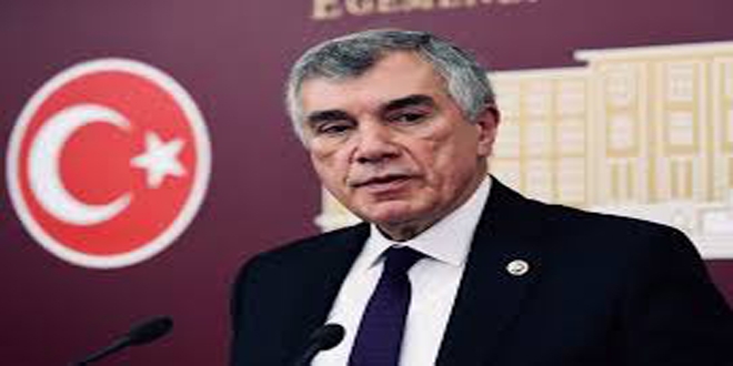 'Türkiye'nin güvenliğinin önemli unsurlarından biri Suriye'nin istikrarı'