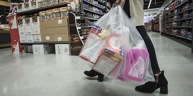'Plastik poşet kullanımında yüzde 75 azalma gördük'