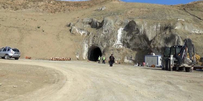Kırıkkale'deki tuz tesisinde 500 kişi istihdam edecek