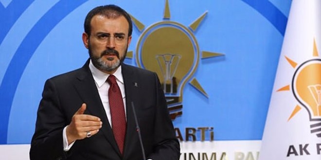 'CHP baskıyı amacına ulaşmak için meşru görüyor'