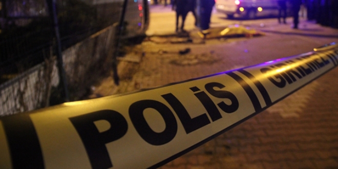 Gaziantep'te trafik kazası: 1 ölü, 1 yaralı