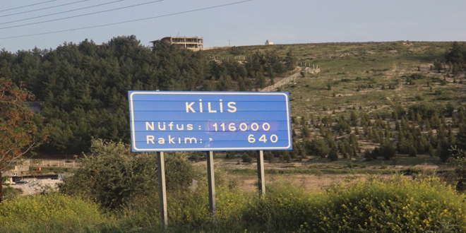 Kilis'te nüfus tartışması