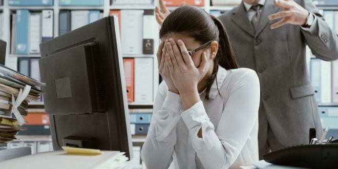 Mobbing nedir? 657'de hangi hükümler var?