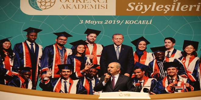 Kurtulmuş: Dolara bağımlığı azaltmalıyız