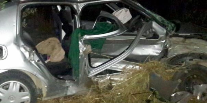 Fethiye'de trafik kazas: 1 l 3 Yaral