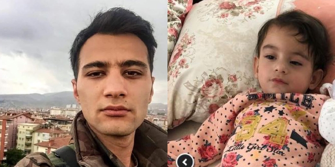 15 Temmuz şehidinin kızı hayatını kaybetti