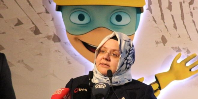Bakan Selçuk: Ölümlü iş kazasında yüzde 44'lük azalma var