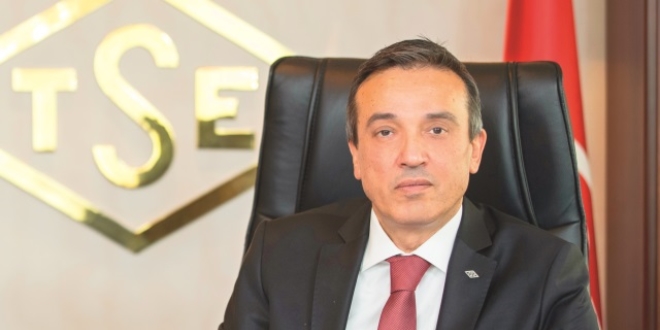 TSE Bakan'ndan ' Sal ve Gvenlii' aklamas