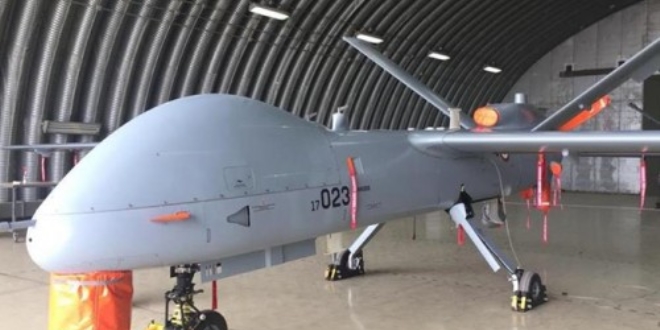 Milli HA Anka, mobil dnyada da yksek utu