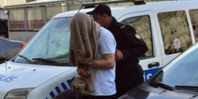 Adyaman'da cinsel taciz iddias: 1 zanl tutukland