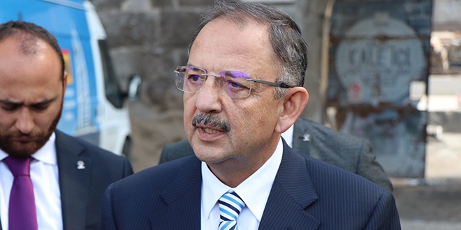 Özhaseki'den yeni parti iddialarına ilişkin açıklama