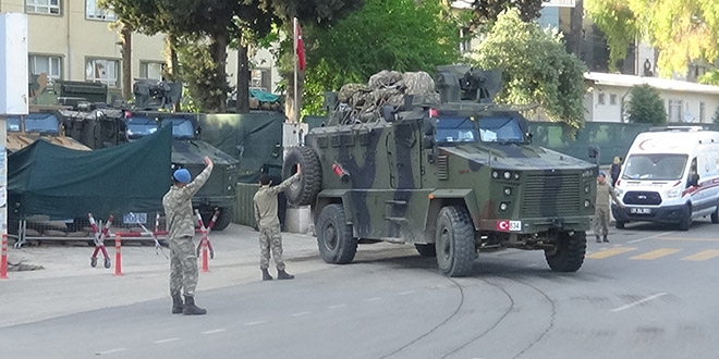 Sınır birliklerine komando takviyesi