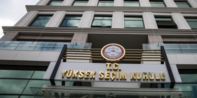 İtiraz edilen 41 bin seçmenle ilgili veriler, YSK'ya ulaştı
