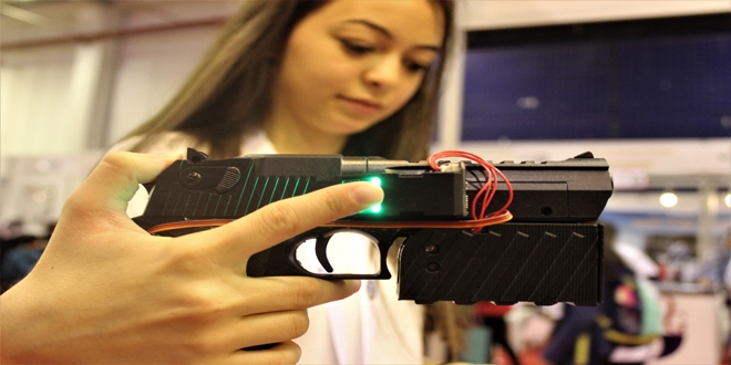 Liseli gen yapt mekanizmayla gvenlik glerinin hayatn kurtaracak