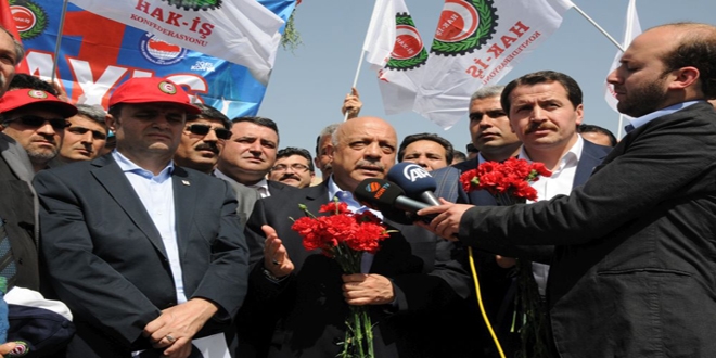 Hak-İş ve Memur-Sen'den 'sendikal baskılara' tepki