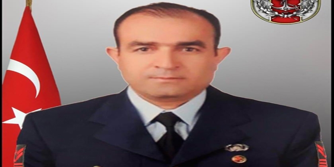 Kalp krizi geçiren uzman çavuş hayatını kaybetti