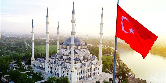 Trkiye'nin 'simge' camileri ramazana hazr
