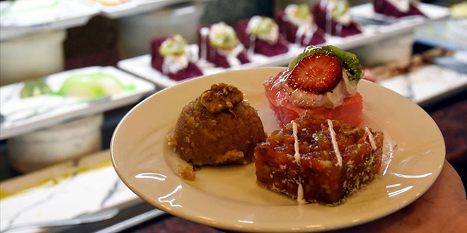 TESK'ten 'ramazanda israftan kanalm' ars