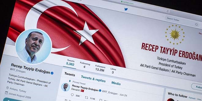 Cumhurbakan Erdoan'dan 'Ramazan' paylam