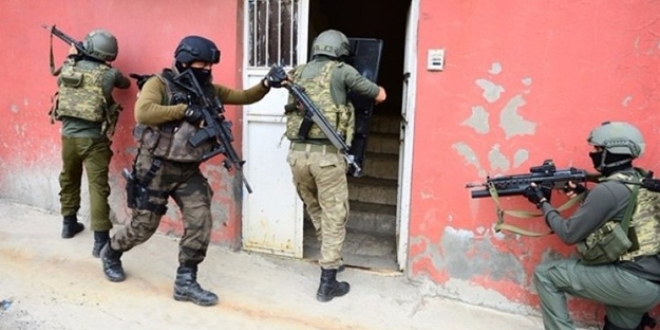 Erzincan'da DEAŞ operasyonu: 6 gözaltı