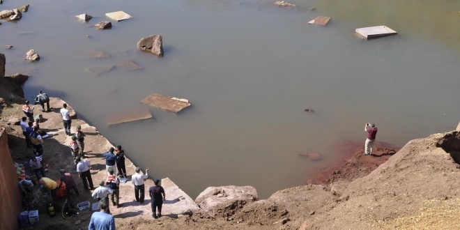 Hakkari'de iki kuzen glette bouldu