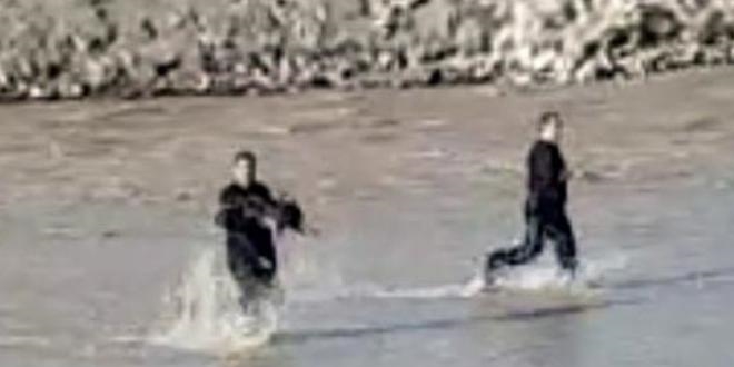 Ağrı'da nehre düşen çocuk hayatını kaybetti