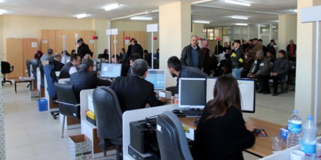 Kimlik, ehliyet ve pasaportta aynı gün randevu verilecek