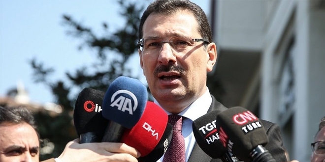 Ali İhsan Yavuz: Ben öyle bir ifade kullanmadım