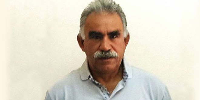 Öcalan: Suriye'de, Türkiye'nin hassasiyetlerine duyarlı olun