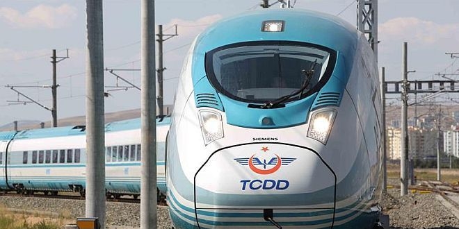 Ankara-Sivas YHT hattında test seferleri başlıyor