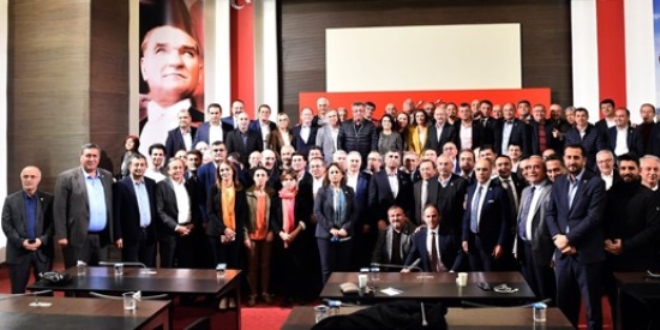Kılıçdaroğlu, milletvekilleriyle bir araya gelecek