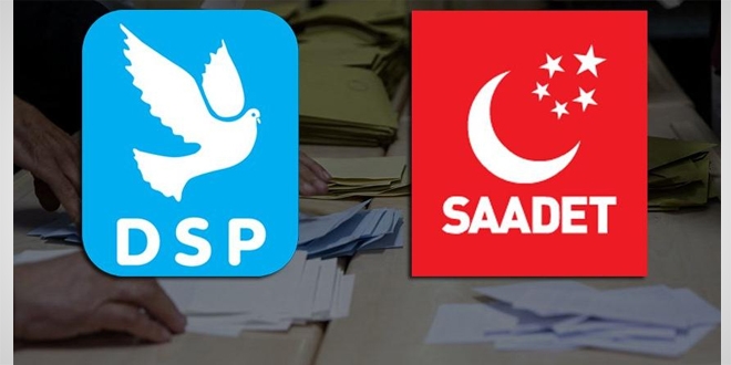 İstanbul seçimi için gözler HDP, SP ve DSP'de