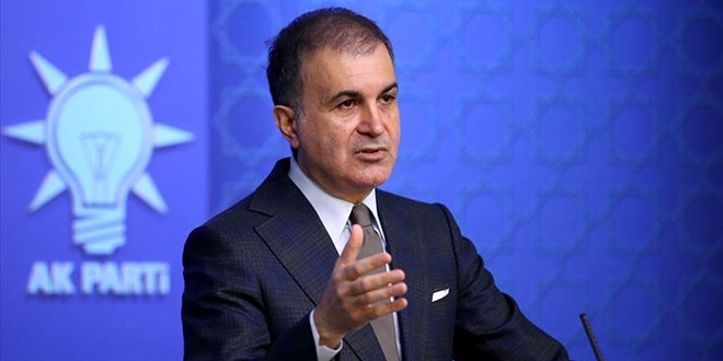 'Hakimleri Kızılay'da yürütmeyiz' diyenlere bir cevaptır