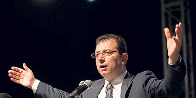 İmamoğlu: Her şey çok güzel olacak