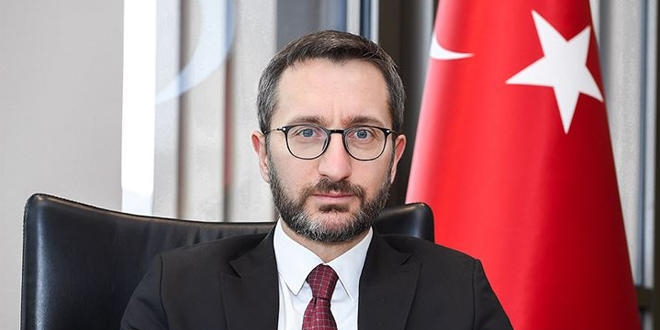 Altun: YSK'nın kararını memnuniyetle karşılıyoruz