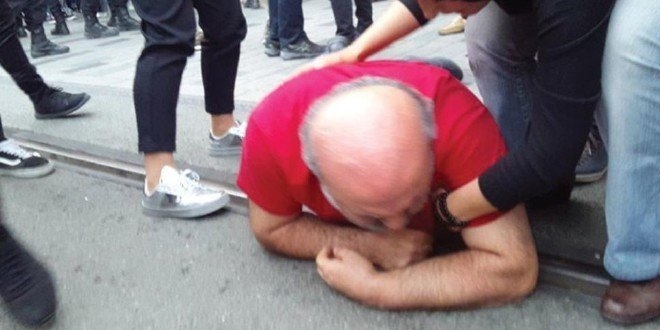 İhsan Eliaçık serbest bırakıldı