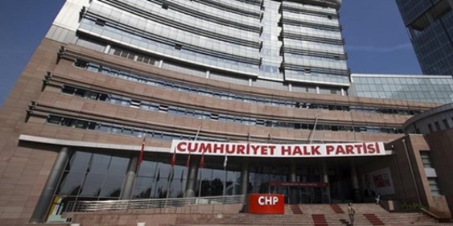 CHP PM: İlçe belediye ve meclis seçimleri de yenilenmeli