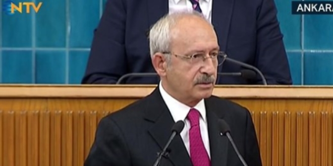 Kılıçdaroğlu: YSK'daki bazı hakimlerle kumpas kurdular