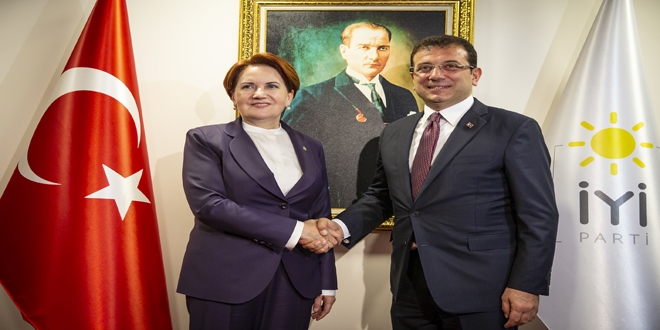 İmamoğlu: En hızlı ve sağlıklı şekliyle süreci toparlayacağız