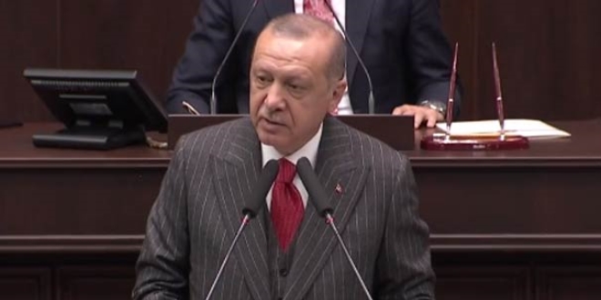 Erdoğan: AK Parti az farkla kazansaydı, ensemizde boza pişirirlerdi