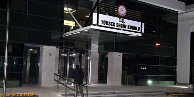 Neden ilçe seçimleri iptal edilmedi, işte sebebi?