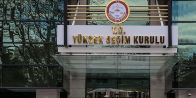 Seçimler yenilensin diyen YSK üyeleri görüş belirtmemiş