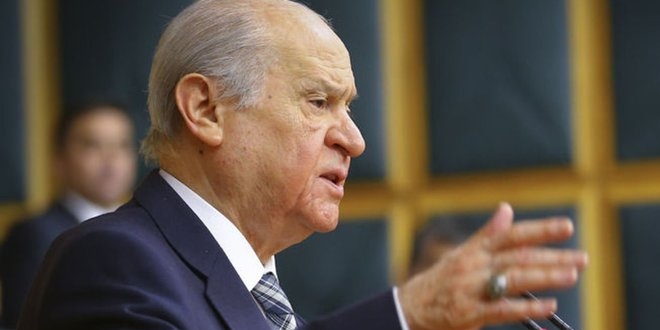 Bahçeli: YSK milletin yüreğine su serpti