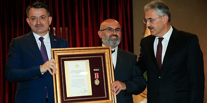 15 Temmuz Gazisi müezzin: Bin sefer de olsa vatanımız için ölmeye hazırım