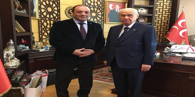 MHP Erzurum İl Başkanını İstanbul seçimlerinde görevlendirdi