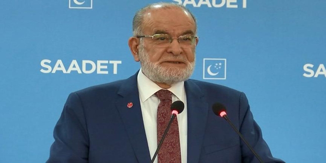 Karamollaoğlu: Henüz kararımızı vermedik